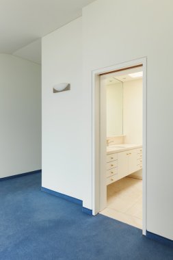 iç house, banyo görünümü