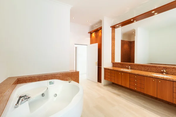 Interior, baño — Foto de Stock