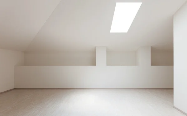 Interior empty loft — Stock Photo, Image