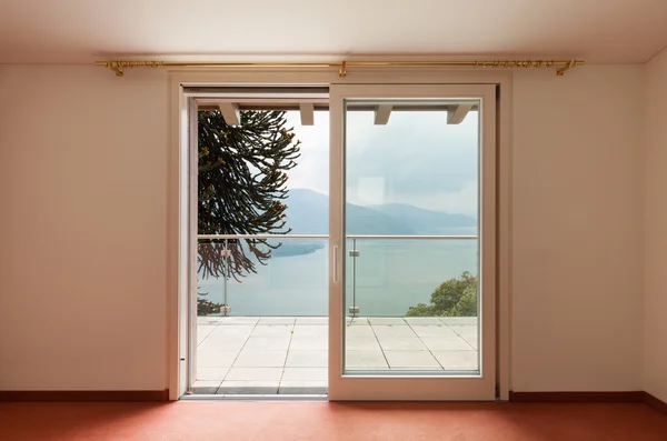 Interior, empty room — Stock Photo, Image