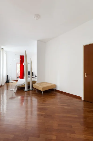 Mooi appartement, interieur — Stockfoto