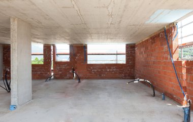 yapı, inşaat alanı