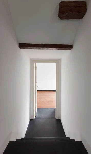 Stairs of a loft — Stock Photo, Image