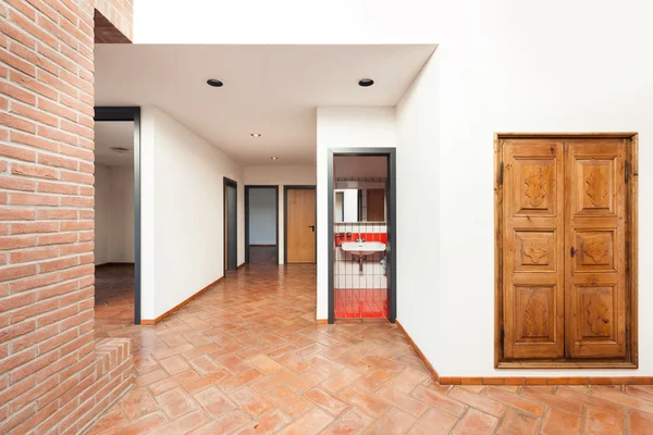 Arquitectura, baño interior — Foto de Stock