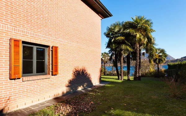 Architectuur, huis buitenkant — Stockfoto