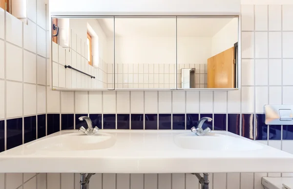 Mimari, banyo iç — Stok fotoğraf