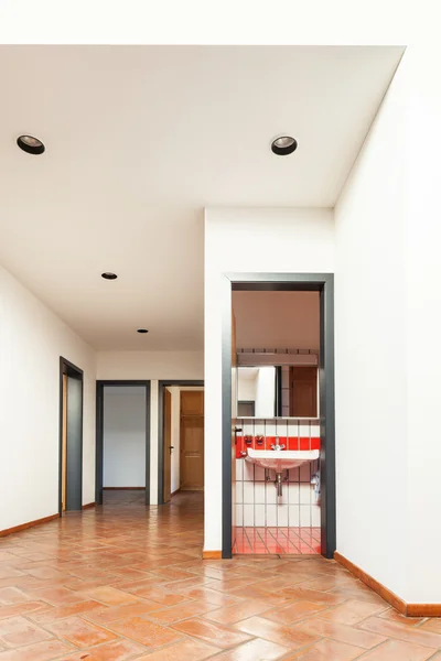 Architettura, interno della casa — Foto Stock