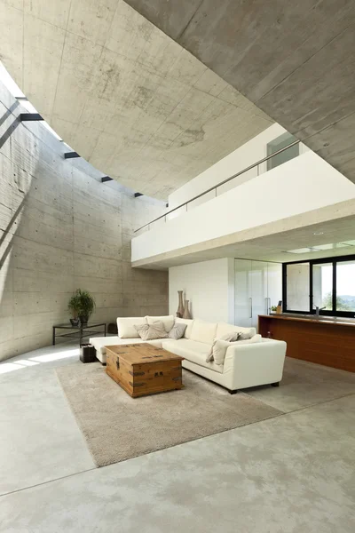 Casa moderna, interior — Fotografia de Stock
