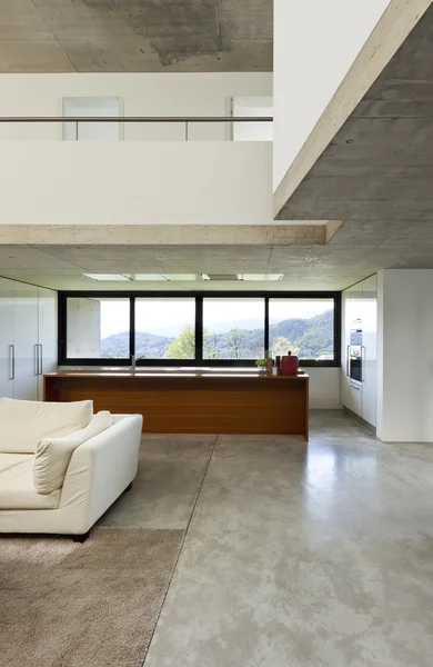 Casa moderna, interior — Foto de Stock