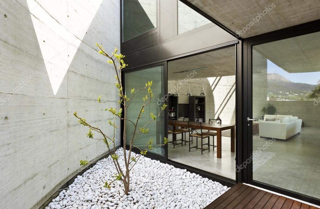 moderna hus inredning