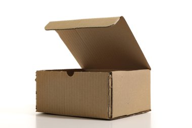 Karton paket kutu