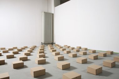 kutuları geometri ambalaj