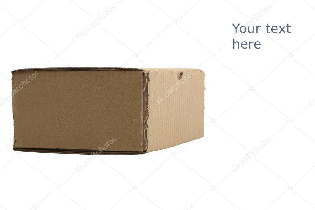Carton package box