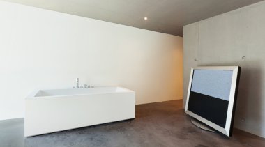 İç, modern banyo