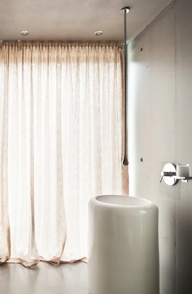 Iç mekan, ayrıntı banyo — Stok fotoğraf