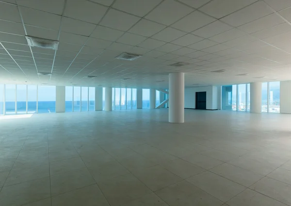 Interior, empty building — Stock Photo, Image