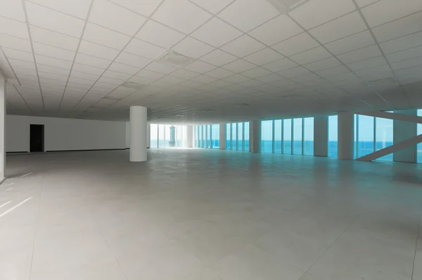 Interior, empty building — Stock Photo, Image