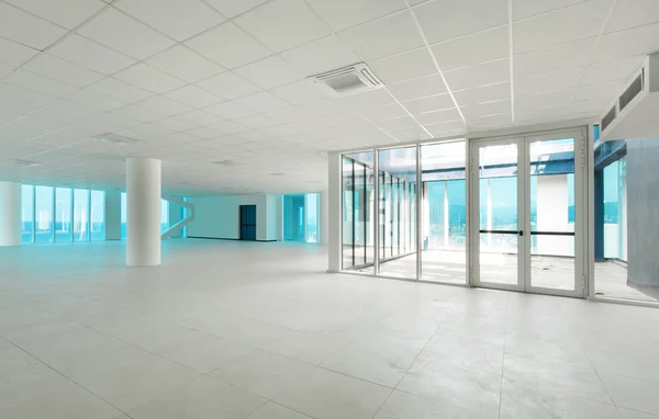 Interior, empty building — Stock Photo, Image