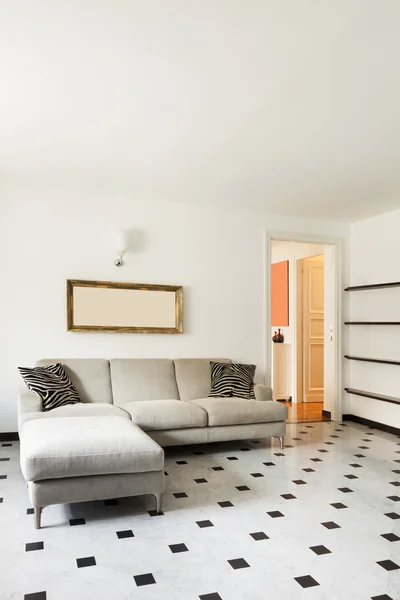 Mooi appartement, interieur — Stockfoto