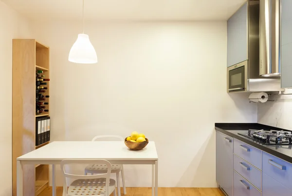 Dapur domestik yang nyaman — Stok Foto