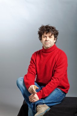 Akıllı adam görünümü