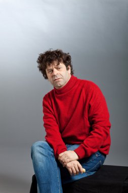 Akıllı adam görünümü