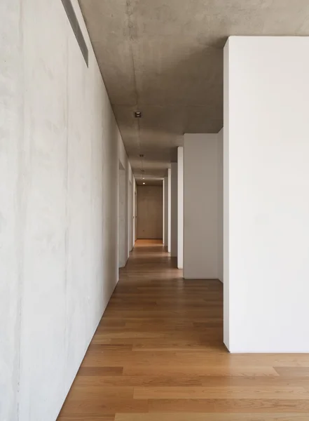 Modern interior apartment — Stock Photo, Image