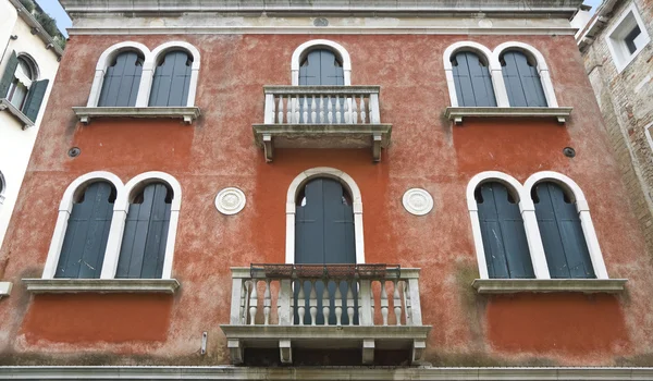 Palace i Venedig, Italien — Stockfoto