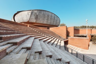 mimari, oditoryum görünümü