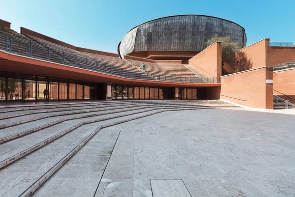 Architectuur, auditorium weergave — Stockfoto