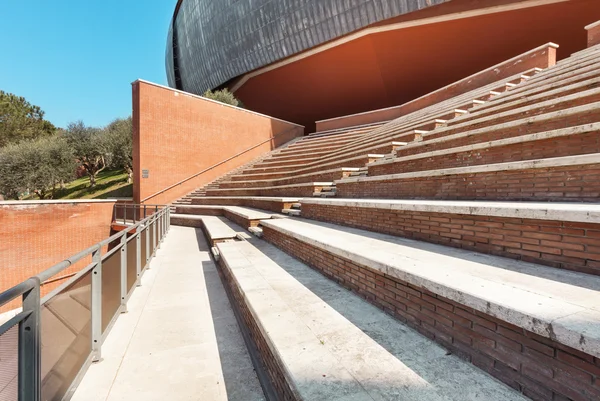 Arquitectura, vista del auditorio — Foto de Stock