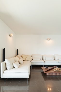 Daire, rahat oturma odası