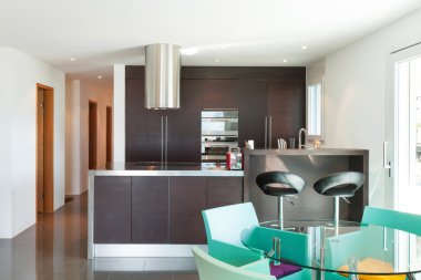 Daire, rahat yemek odası