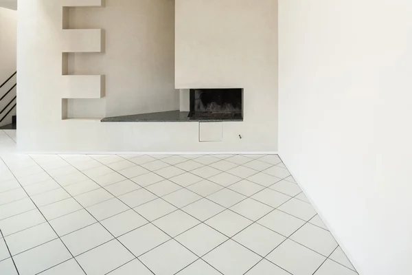 Interieur van de lege appartement — Stockfoto