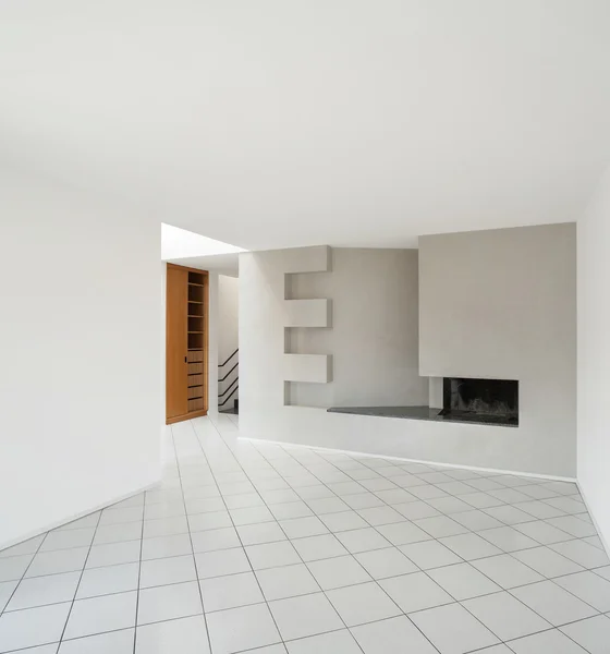 Interiores de apartamento vacío — Foto de Stock