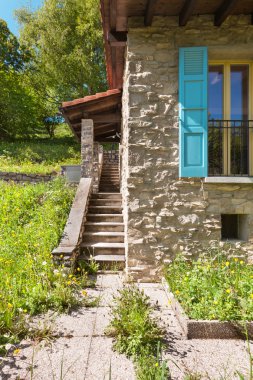 Ülke ev görünümü