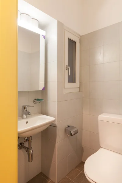 Casa, cuarto de baño doméstico — Foto de Stock