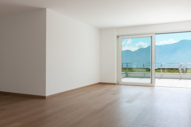 İç, modern ev