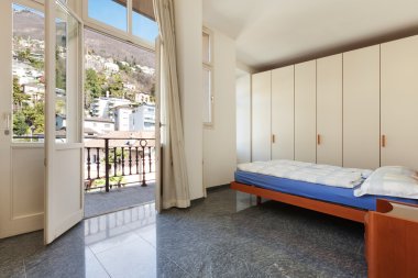 iç ev, yatak odası