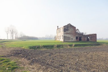 Kırsal delta del po