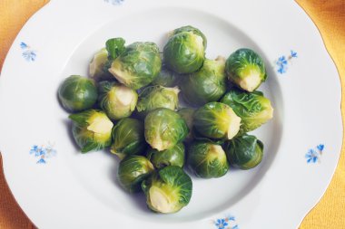 sağlıklı vejetaryen tipik Öğle Yemeği