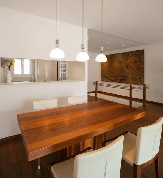 Interieur architectuur, woonkamer — Stockfoto