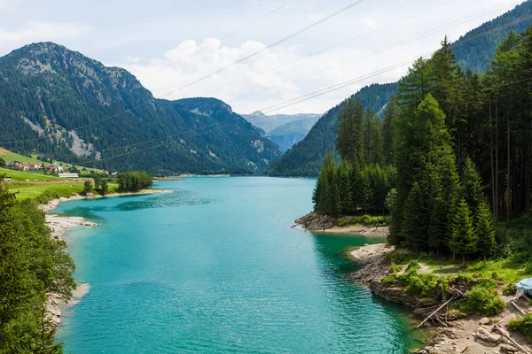 Vista paesaggio montano — Foto Stock