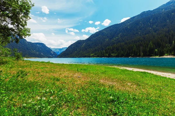 Blick auf die Berglandschaft — Stockfoto