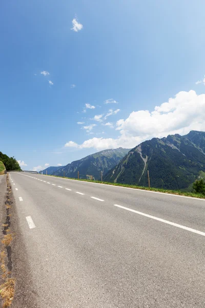 Summer mountain landscape — Stock Photo, Image