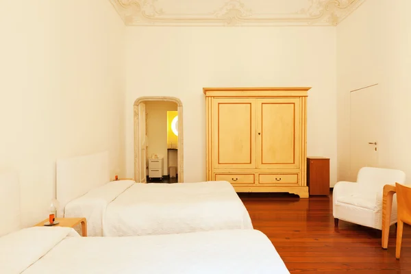 Hotelkamer — Stockfoto