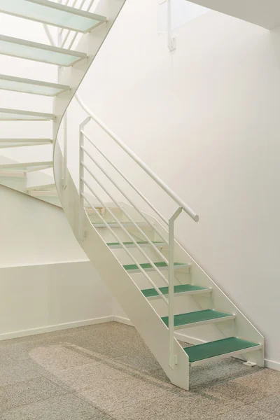 Staircase of a modern building — Stock Photo, Image