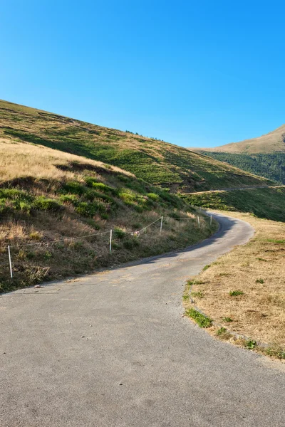 Paesaggio montano svizzero — Foto Stock