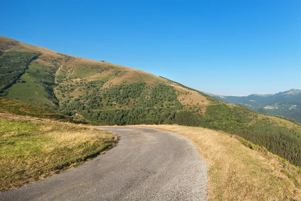 Švýcarská horská krajina — Stock fotografie