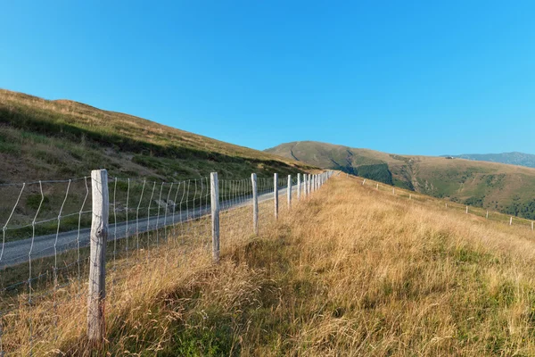 Švýcarská horská krajina — Stock fotografie